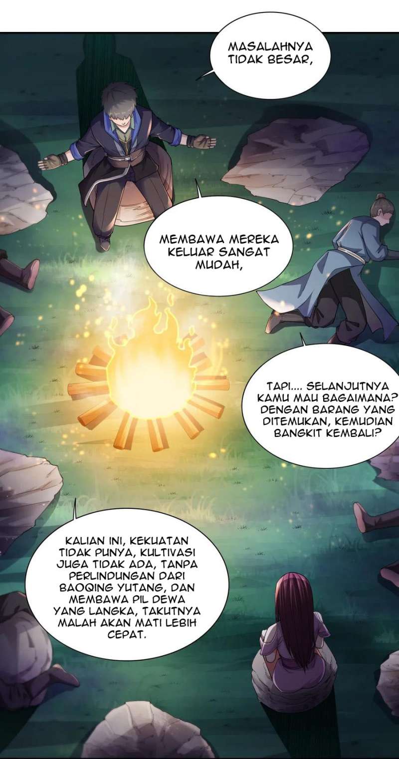 First Dragon (Yuanlong) Chapter 130 Gambar 28